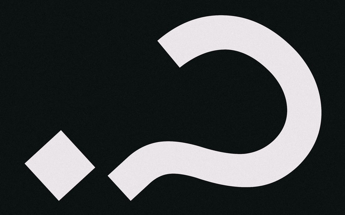 The WHY always comes first.