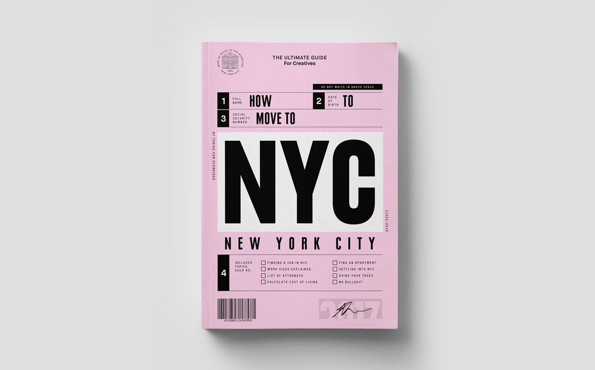 How to Move to New York: The Guide