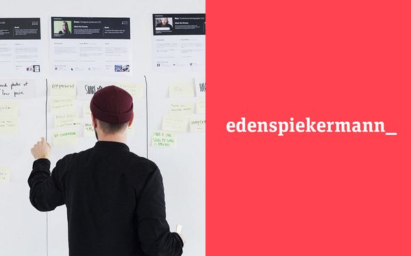 How to Get a Job at Edenspiekermann