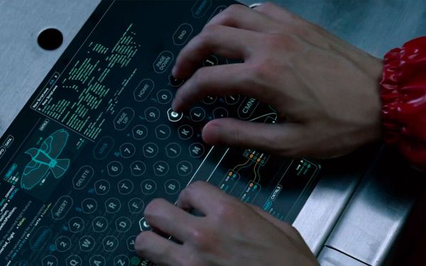 Behind the scenes of the Westworld UI