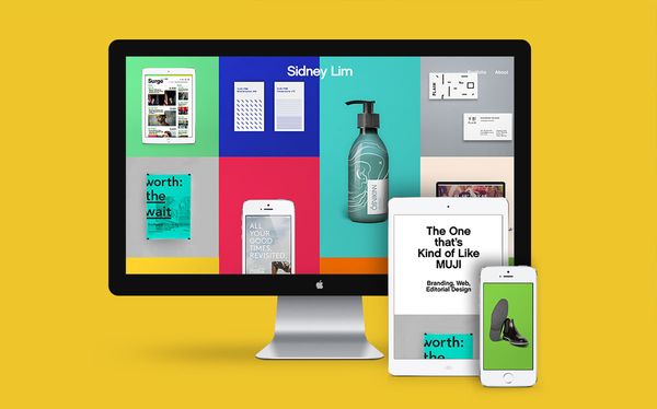 4 tips to improve your design portfolio