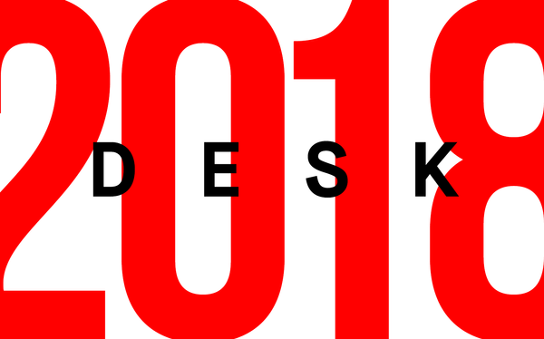 The Top DESK Articles of 2018