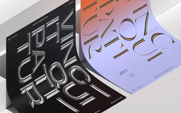 Tutorial: Creating 3D typography with Adobe Dimension