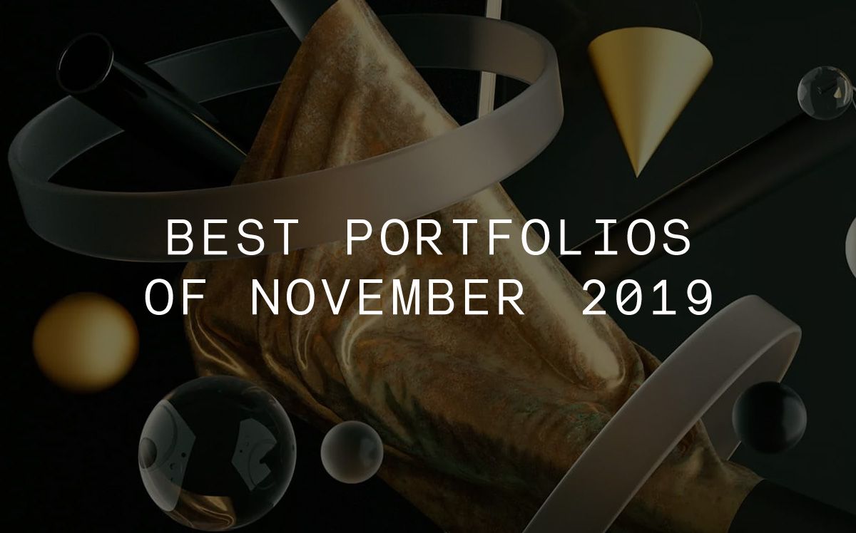 Best Semplice Portfolio Sites of November 2019